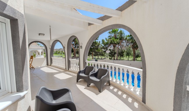 Begagnad - Villa - Ciudad Quesada/Rojales - Ciudad Quesada