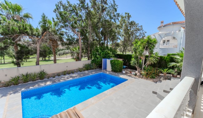 Begagnad - Villa - Ciudad Quesada/Rojales - Ciudad Quesada