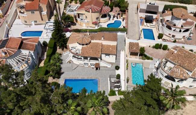 Begagnad - Villa - Ciudad Quesada/Rojales - Ciudad Quesada