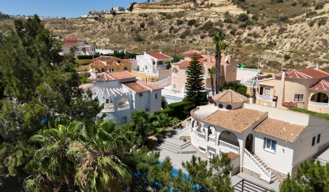 Begagnad - Villa - Ciudad Quesada/Rojales - Ciudad Quesada