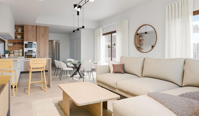 Nybyggnation - Villa - Finestrat - Balcon de finestrat