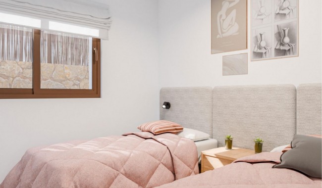 Nybyggnation - Villa - Finestrat - Balcon de finestrat