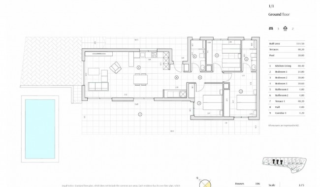 Nybyggnation - Villa - Finestrat - Balcon de finestrat