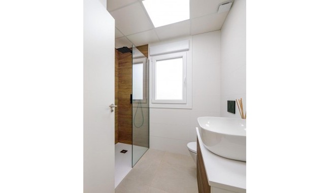 Nybyggnation - Villa - Finestrat - Balcon de finestrat
