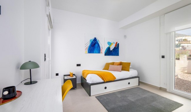 Nybyggnation - Villa - Finestrat - Balcon de finestrat