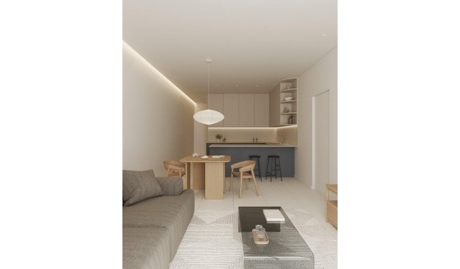 Nybygg - Leilighet - Torrevieja