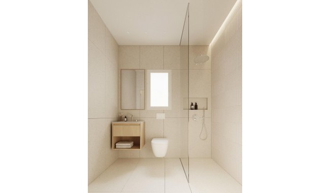 Nybygg - Leilighet - Torrevieja