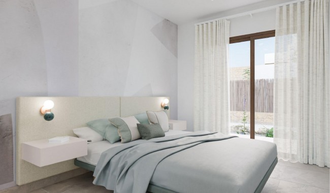 New Build - Villa - Finestrat - Balcon de finestrat