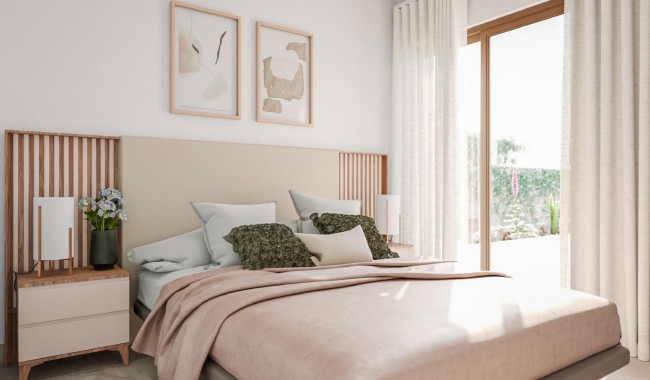New Build - Villa - Finestrat - Balcon de finestrat