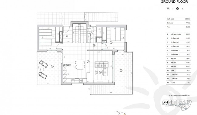 New Build - Villa - Finestrat - Balcon de finestrat