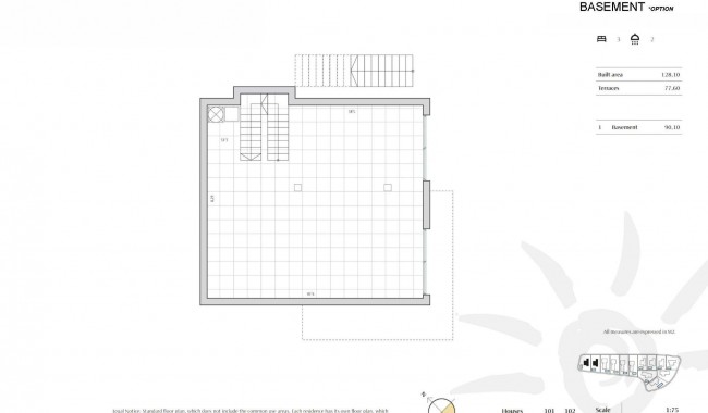 New Build - Villa - Finestrat - Balcon de finestrat