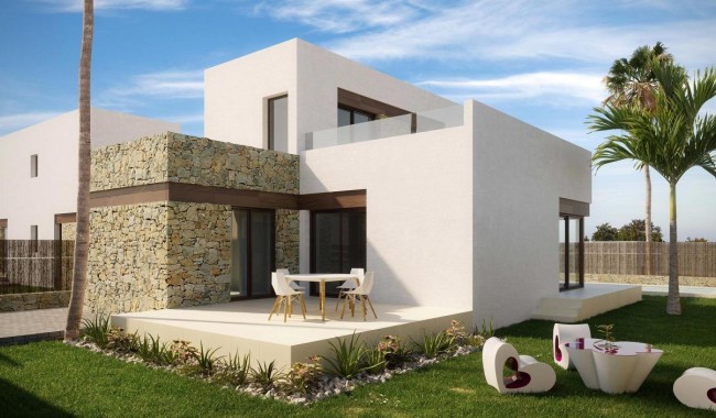 New Build - Villa - Finestrat - Balcon de finestrat
