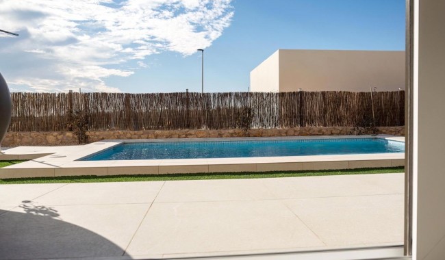 New Build - Villa - Finestrat - Balcon de finestrat
