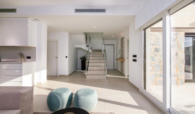 New Build - Villa - Finestrat - Balcon de finestrat