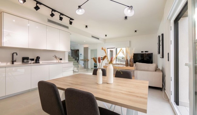 New Build - Villa - Finestrat - Balcon de finestrat