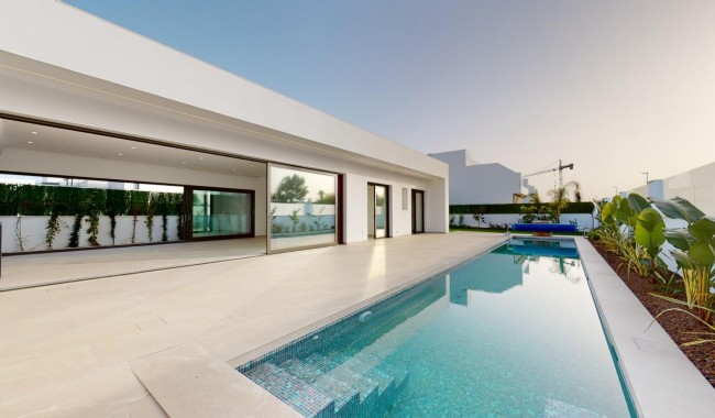 Nybyggnation - Villa - Los Alcázares - Serena Golf