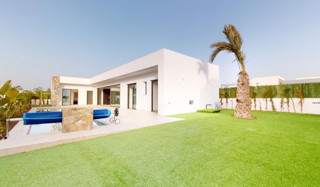 Nybyggnation - Villa - Los Alcázares - Serena Golf