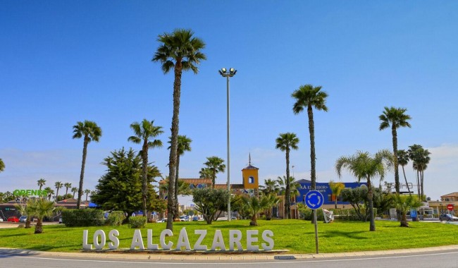 Nybyggnation - Villa - Los Alcázares - Serena Golf