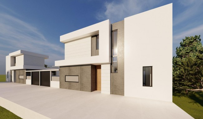 Nueva construcción  - Villa - Pilar de La Horadada - Zona Pueblo