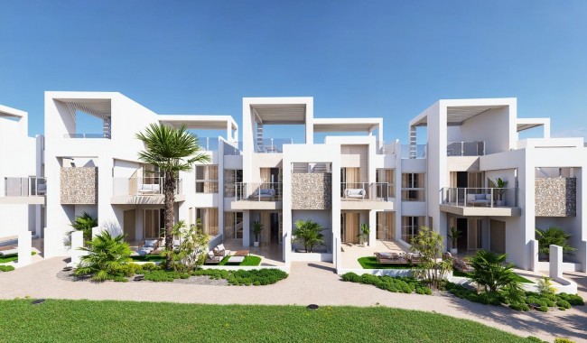 Nybyggnation - Bungalow - Ciudad Quesada/Rojales - Lo Marabu