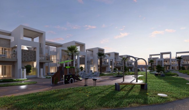 Nybyggnation - Bungalow - Ciudad Quesada/Rojales - Lo Marabu