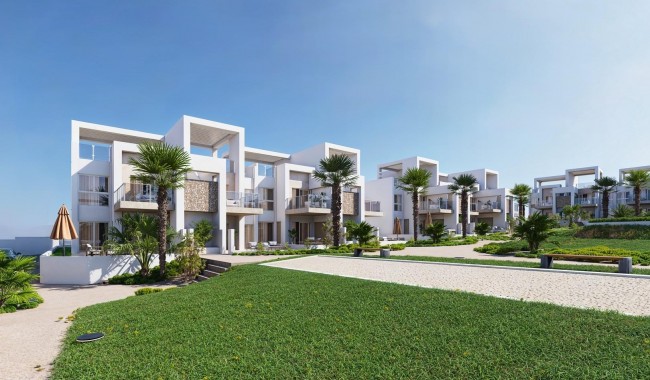 Nybyggnation - Bungalow - Ciudad Quesada/Rojales - Lo Marabu