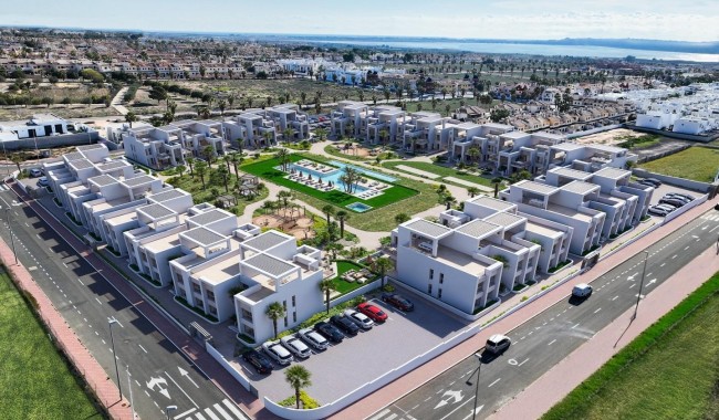 Nybyggnation - Bungalow - Ciudad Quesada/Rojales - Lo Marabu