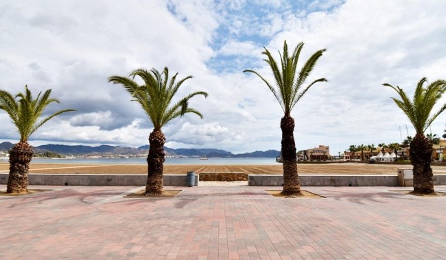 Nybygg - Leilighet - Puerto de Mazarron - Playa del Puerto