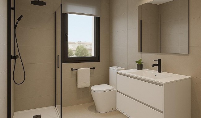 Nueva construcción  - Apartamento - Puerto de Mazarron - Playa del Puerto