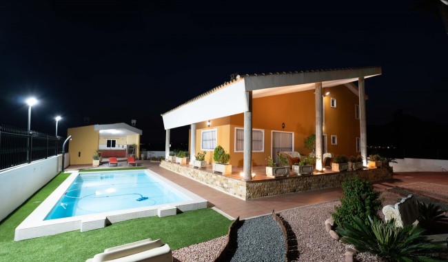 Segunda mano - Finca - Orihuela - Orihuela*