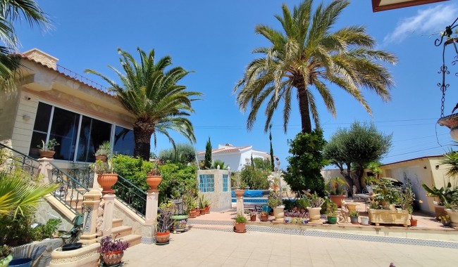 Brukt - Villa - Ciudad Quesada/Rojales - Ciudad Quesada