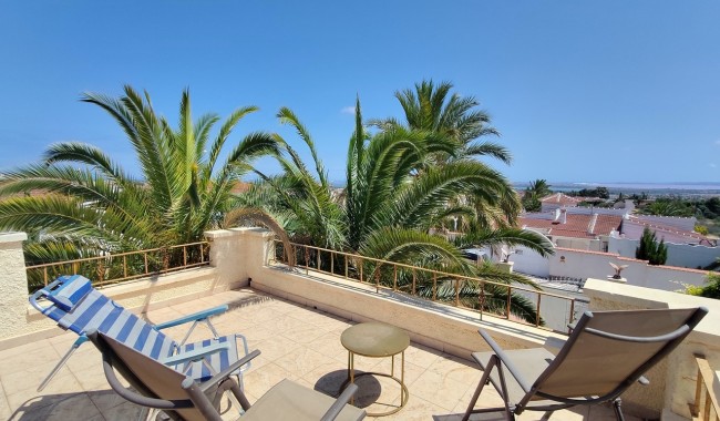 Brukt - Villa - Ciudad Quesada/Rojales - Ciudad Quesada