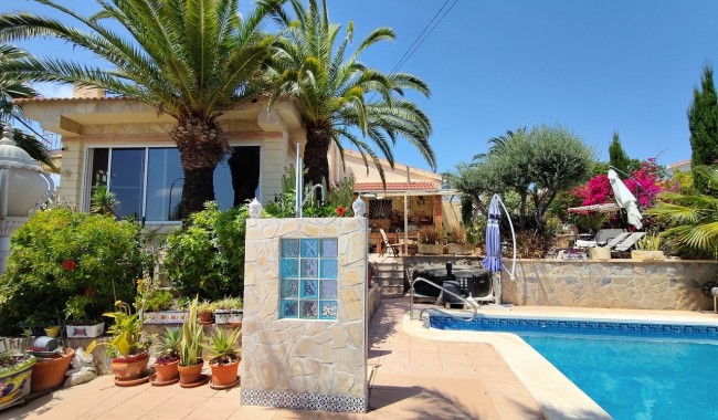 Brukt - Villa - Ciudad Quesada/Rojales - Ciudad Quesada
