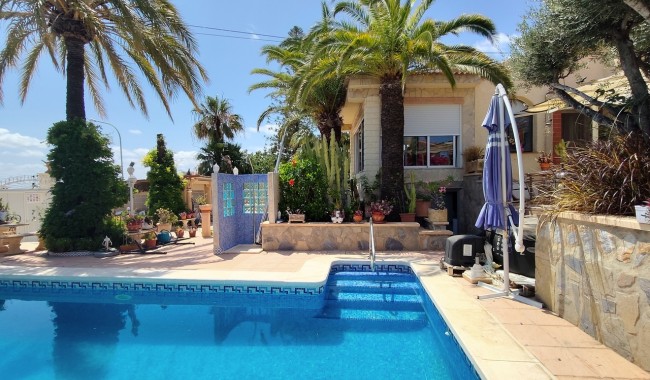 Brukt - Villa - Ciudad Quesada/Rojales - Ciudad Quesada
