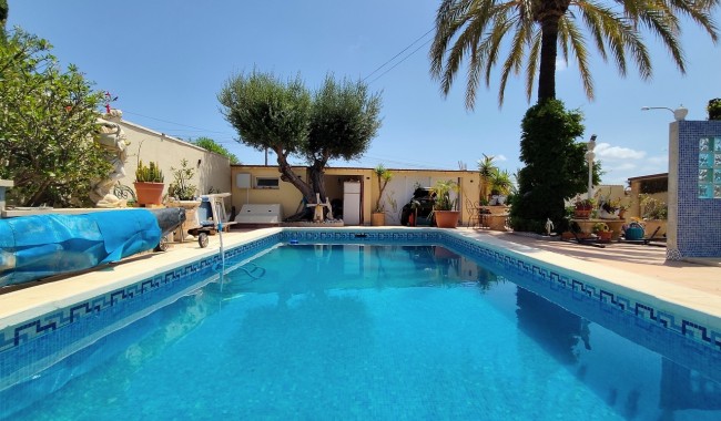 Brukt - Villa - Ciudad Quesada/Rojales - Ciudad Quesada