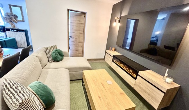 Resale - Townhouse - San Miguel de Salinas