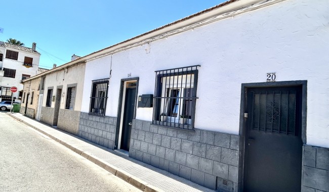 Resale - Townhouse - San Miguel de Salinas