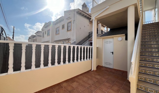 Resale - Apartment - Playa Flamenca - Res. San Antonio
