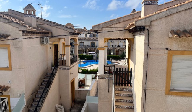 Resale - Apartment - Playa Flamenca - Res. San Antonio