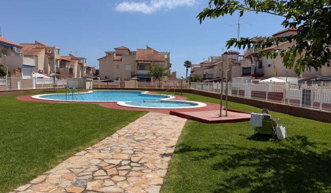 Brukt - Leilighet - Orihuela Costa - Playa Flamenca
