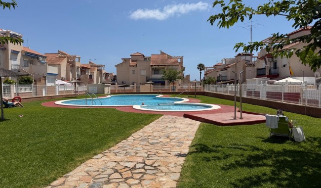 Brukt - Leilighet - Orihuela Costa - Playa Flamenca