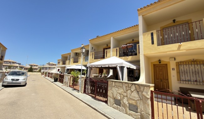 Brukt - Rekkehus - Orihuela Costa - La Zenia