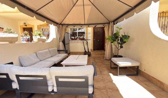 Brukt - Rekkehus - Orihuela Costa - La Zenia