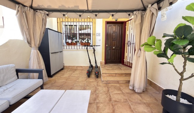 Brukt - Rekkehus - Orihuela Costa - La Zenia