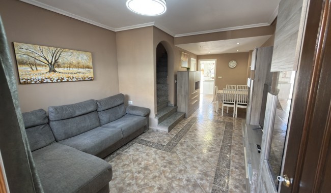 Brukt - Rekkehus - Orihuela Costa - La Zenia