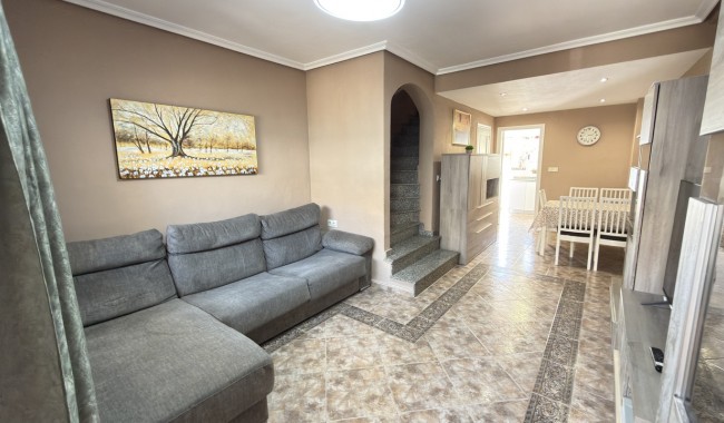 Brukt - Rekkehus - Orihuela Costa - La Zenia
