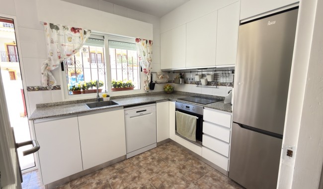 Brukt - Rekkehus - Orihuela Costa - La Zenia