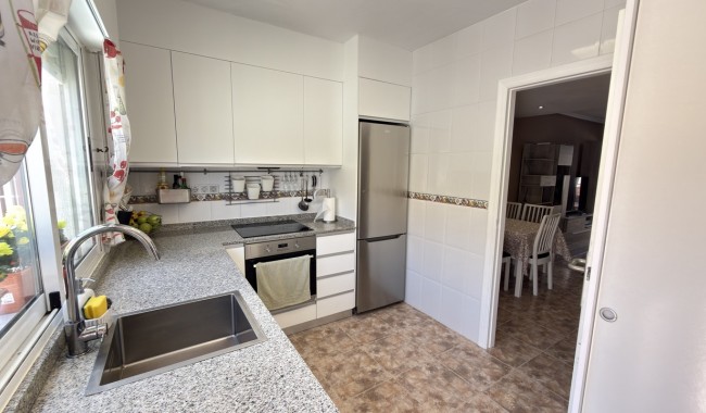 Brukt - Rekkehus - Orihuela Costa - La Zenia