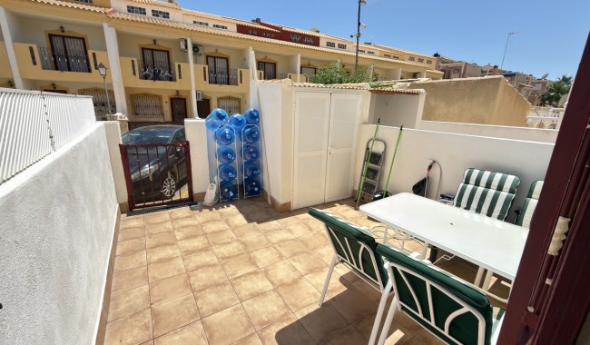 Brukt - Rekkehus - Orihuela Costa - La Zenia