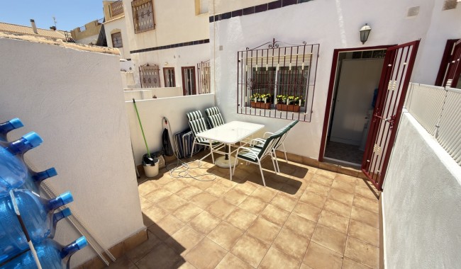Brukt - Rekkehus - Orihuela Costa - La Zenia